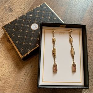 Color street Tokyo lights beautiful dangle earrings